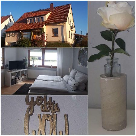 Apartment Grohnde 17 Emmerthal Zewnętrze zdjęcie