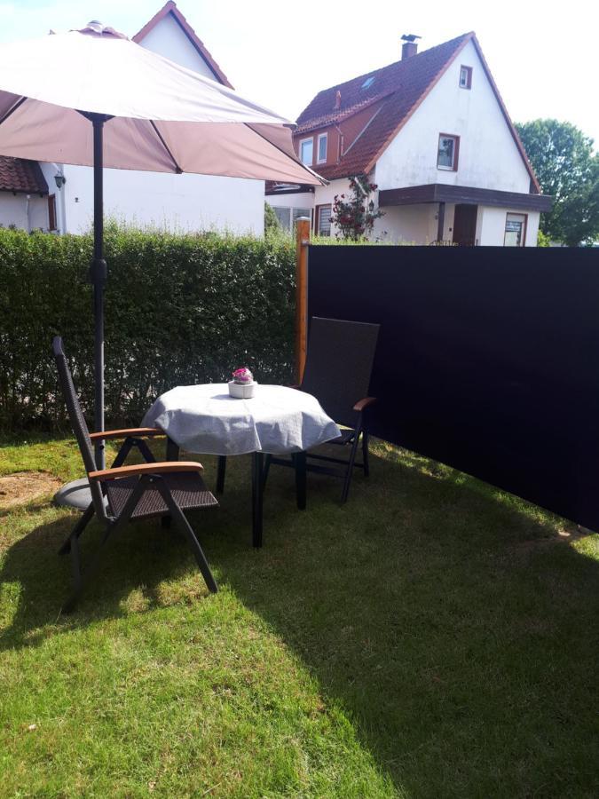 Apartment Grohnde 17 Emmerthal Zewnętrze zdjęcie